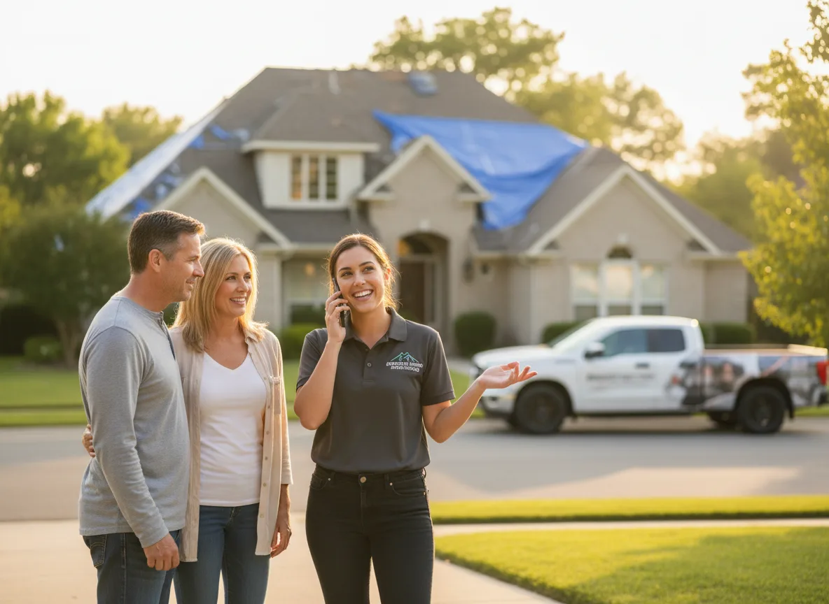 24-Hour Emergency Roof Leak Repair in Ida, AR